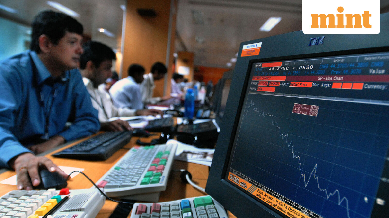 رجا فينكاترامان، MarketSmith يوصي بخمسة أسهم ليوم 29 مايو