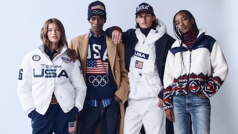 رالف لورين تنطلق عالمياً لرعاية دورة الألعاب الأولمبية ميلانو كورتينا 2026