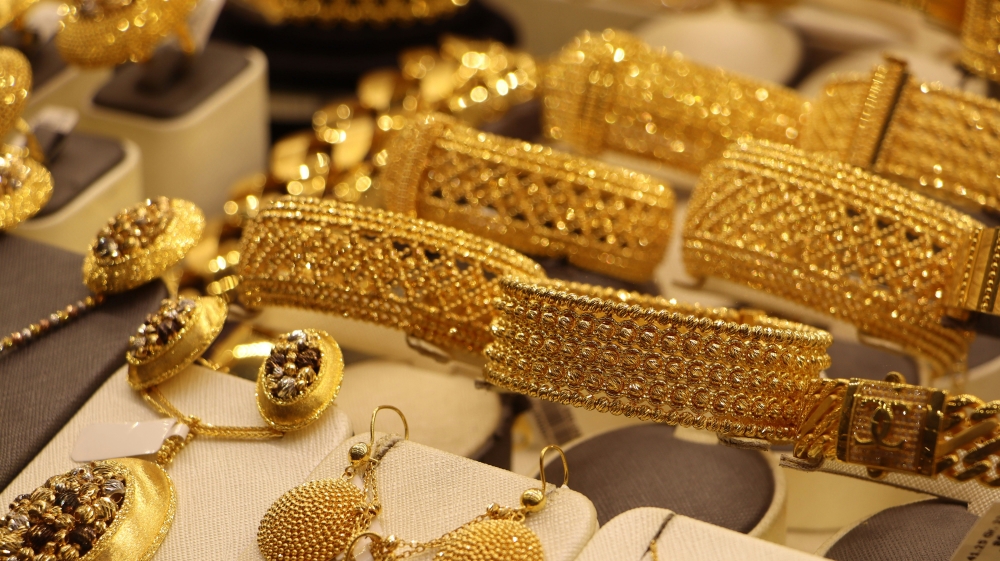 El oro brilla más en la juerga de compras previa al Eid en Jeddah
