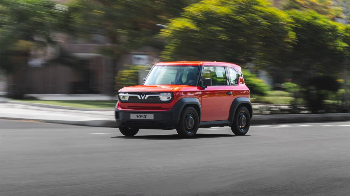 كيف تقود شركة فينفاست الفلبين ثورة السيارات الكهربائية في الفلبين؟