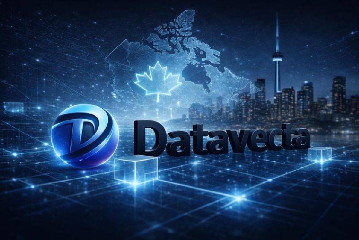 Datavecta Announces Completion of Canadian Compliance Registration in 2026, Advancing Blockchain Strategy Trading Infrastructure Development