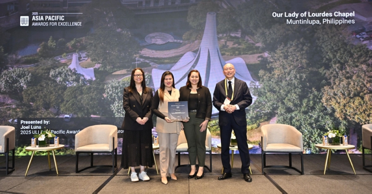 Filinvest developments win big in real estate and hospitality awards 2025