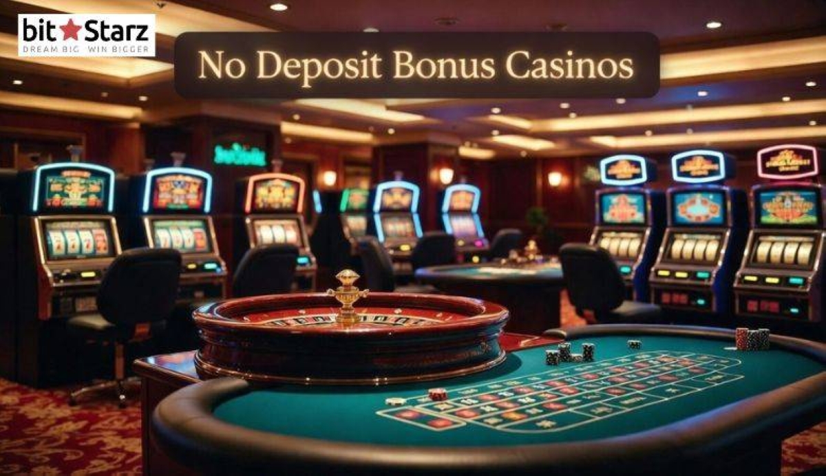 Casinos con bonificación sin depósito 2026: BitStarz acaba de lanzar 50 giros gratis, bonificación sin depósito y pagos con dinero real en menos de una hora