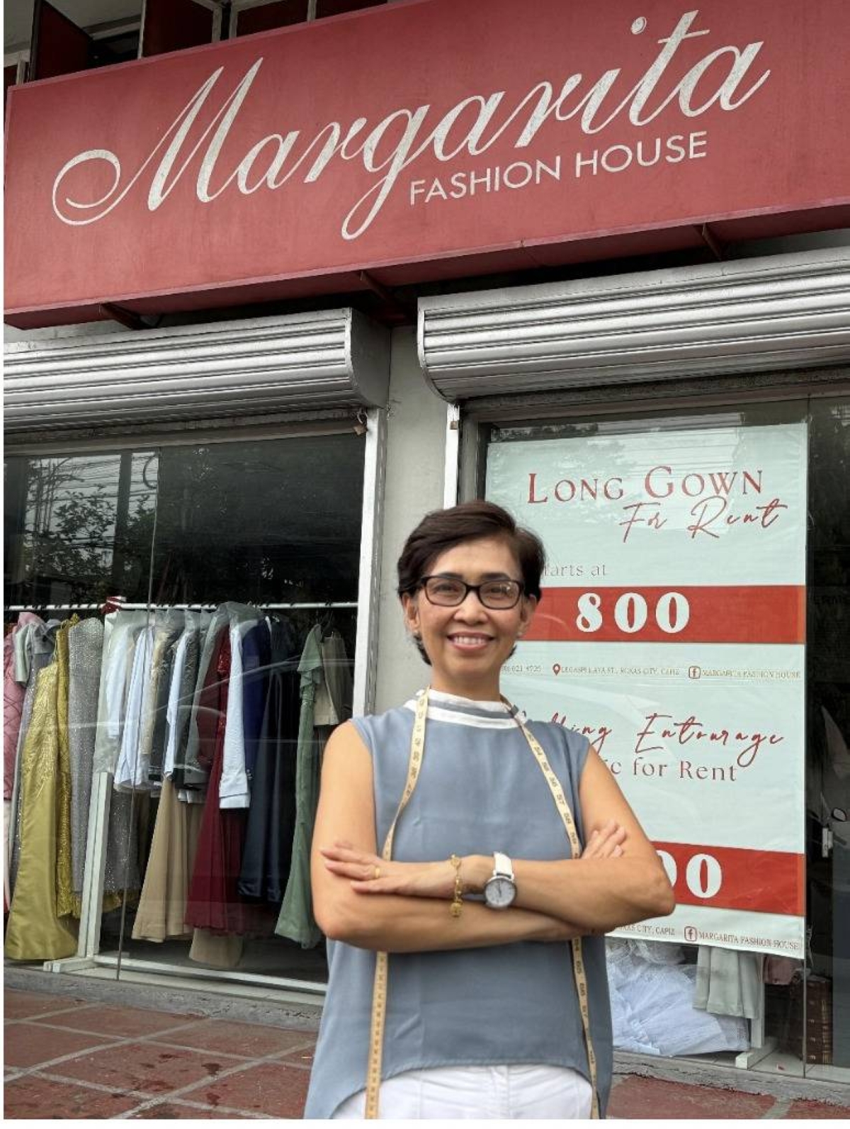 Stitch in time saves nine