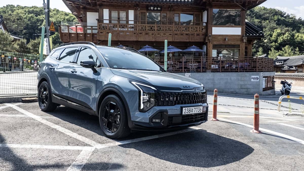 Se acerca el lanzamiento del Kia Sportage Hybrid PH; Se dirige a RAV4 y CR-V híbrido