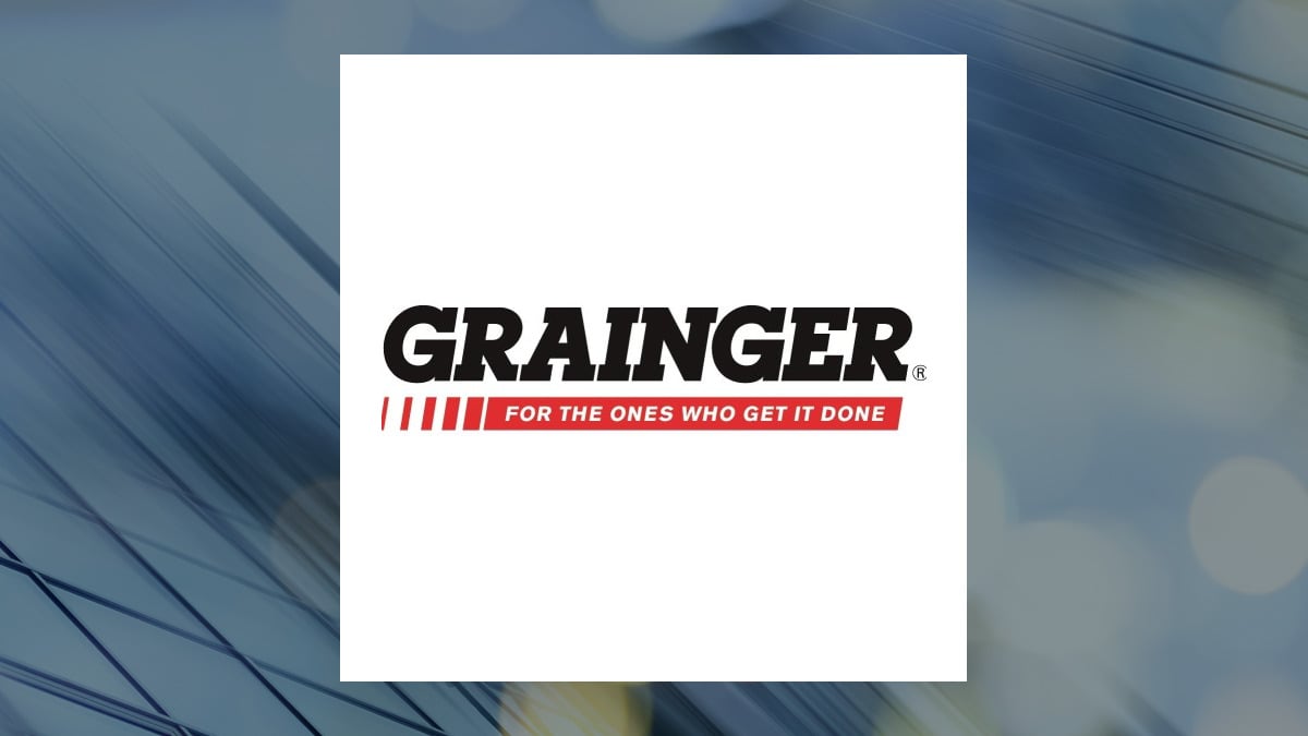 Morgan Stanley Boosts W.W. Grainger (NYSE:GWW) Price Target to $1,190.00