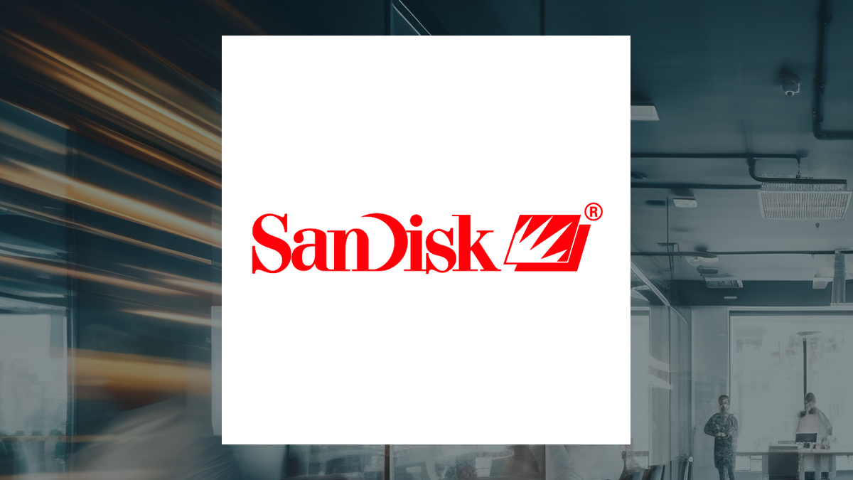 Short Interest in Sandisk Corporation (NASDAQ:SNDK) Increases By 27.2%
