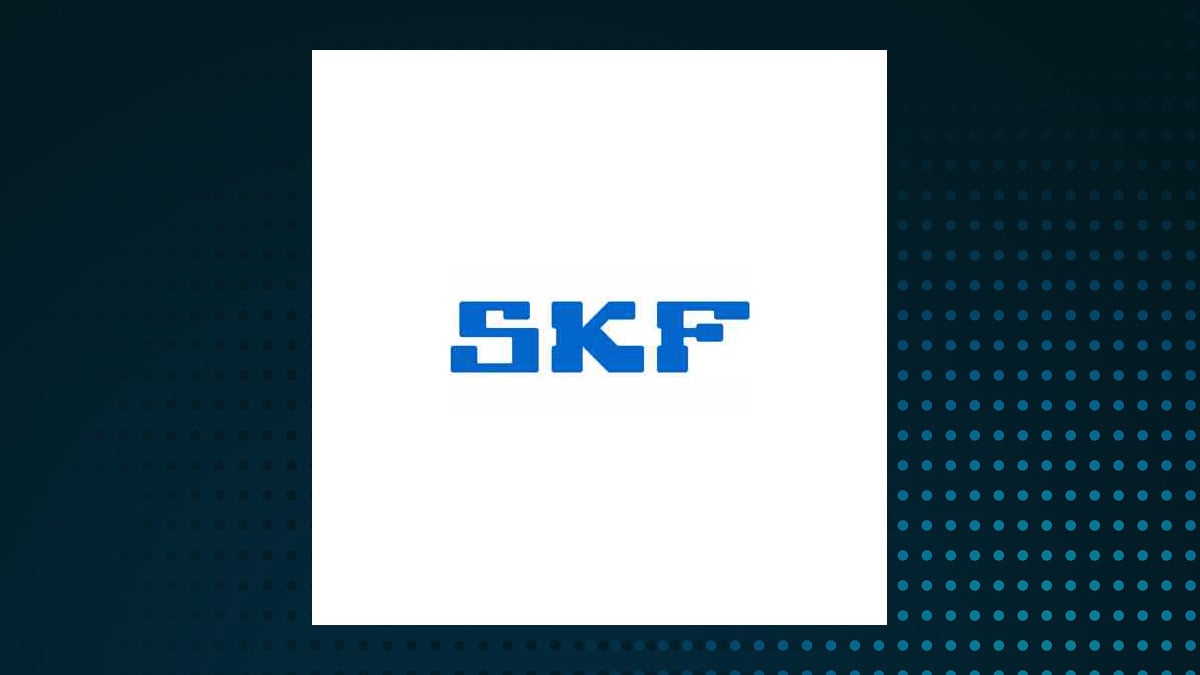 Se espera que AB SKF (SKFRY) anuncie sus resultados trimestrales el martes