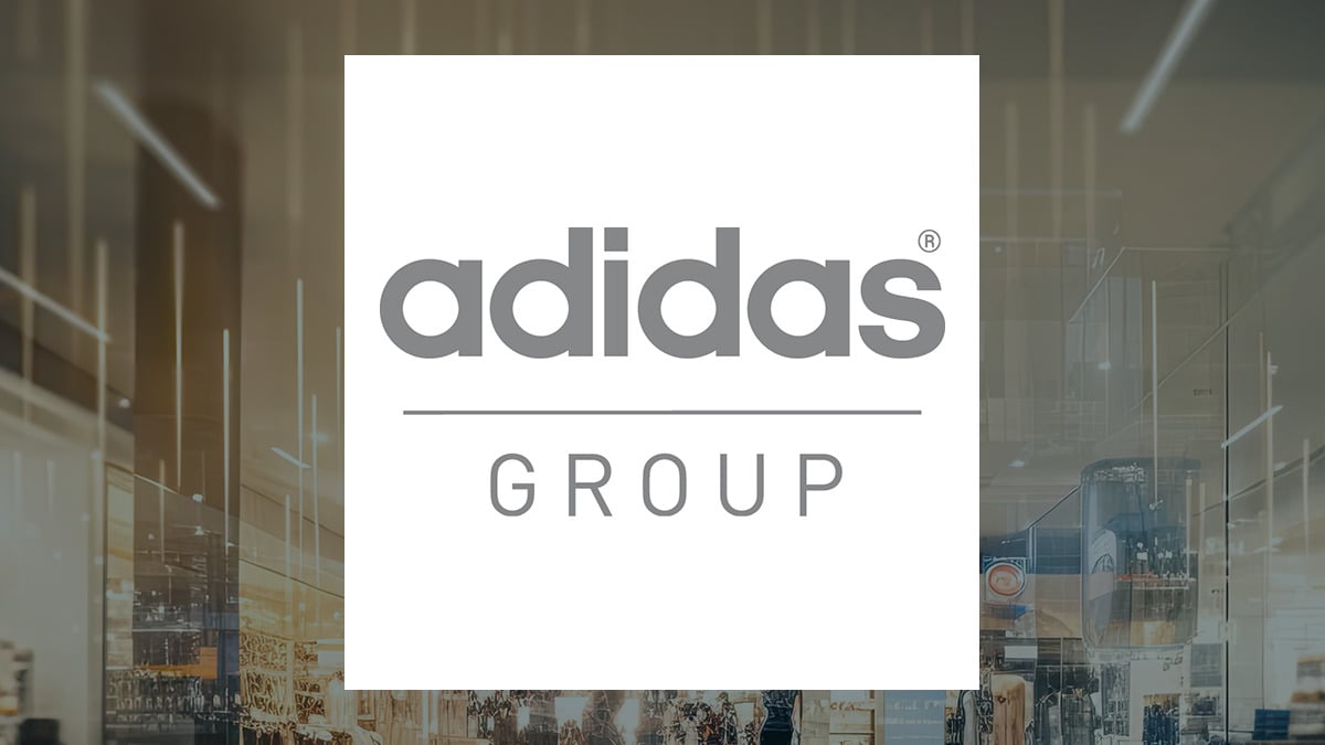 Adidas (ADDYY) to Release Quarterly Earnings on Wednesday