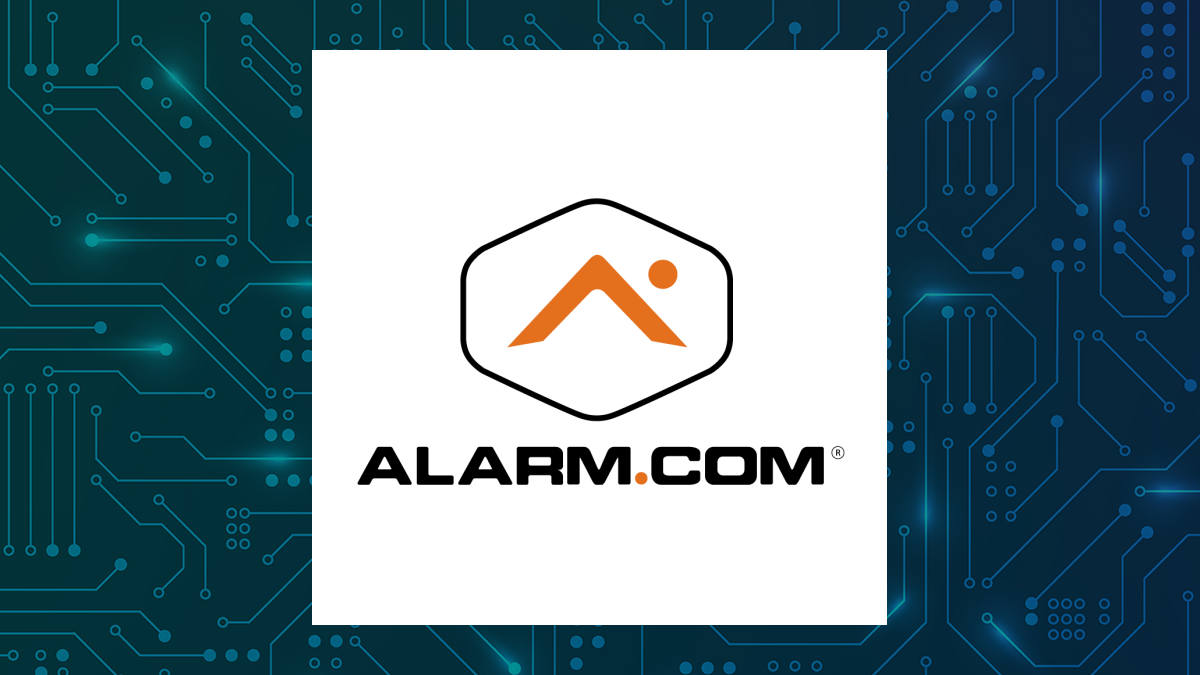 Alarm.com (NASDAQ:ALRM) Shares Gap Down – Here’s Why