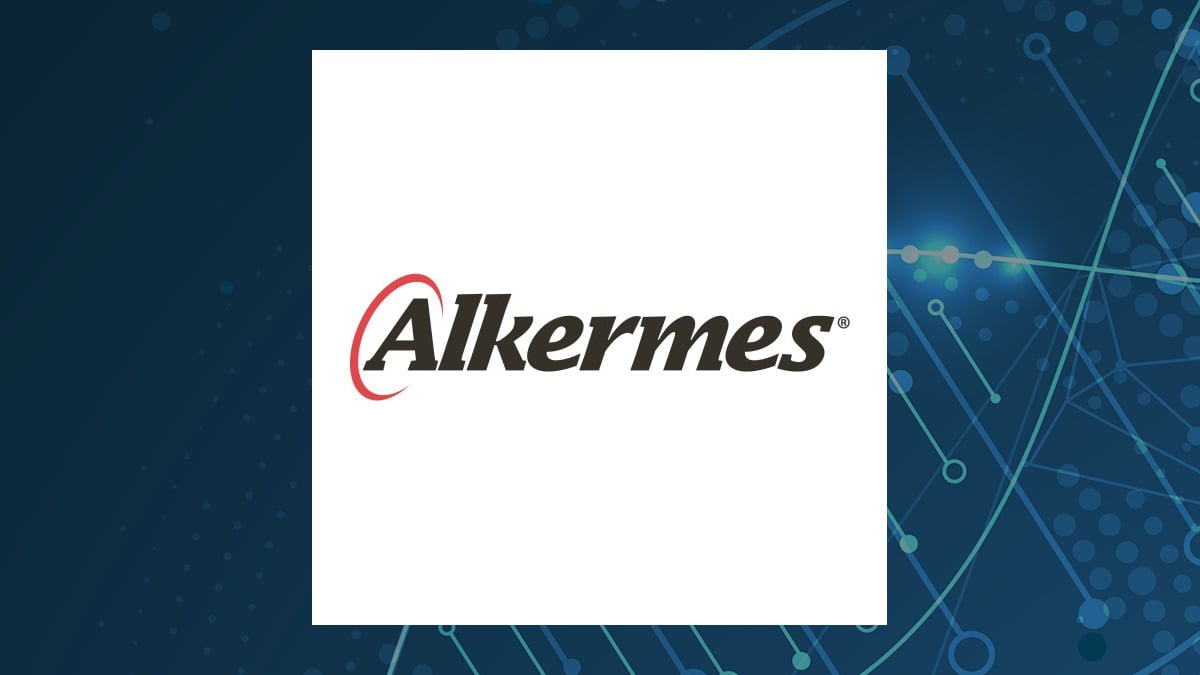 Federated Hermes Inc. Has $105,000 Holdings in Alkermes plc $ALKS