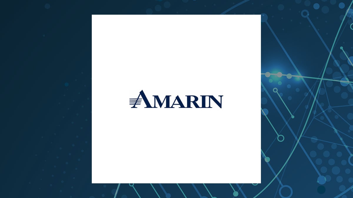 Amarin (NASDAQ:AMRN) publica resultados de ganancias y supera las estimaciones con un BPA de 1,28 dólares