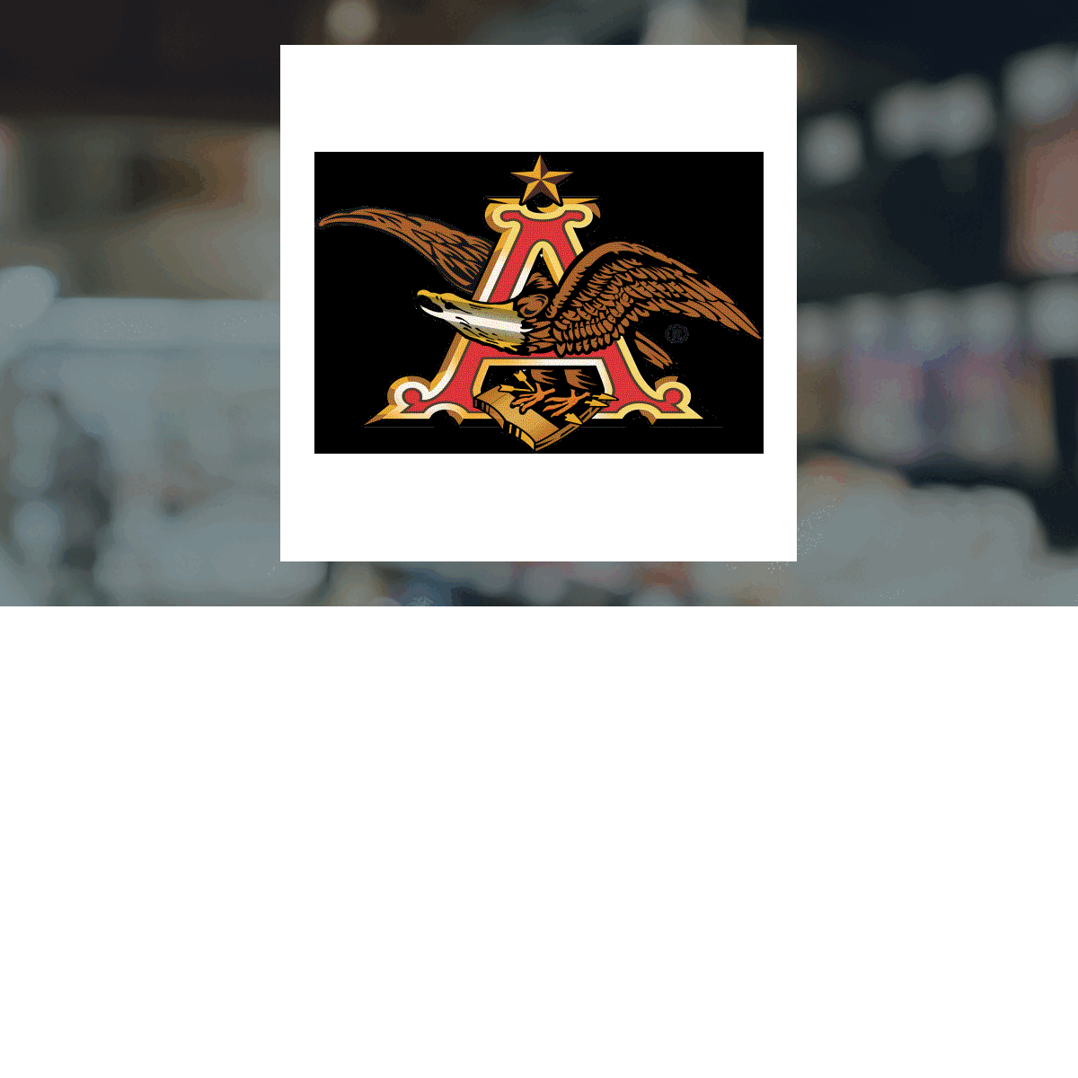 تصدر Anheuser-Busch InBev SA/NV (NYSE:BUD) نتائج الأرباح، متجاوزة التوقعات بمقدار 0.04 دولار أمريكي للسهم الواحد