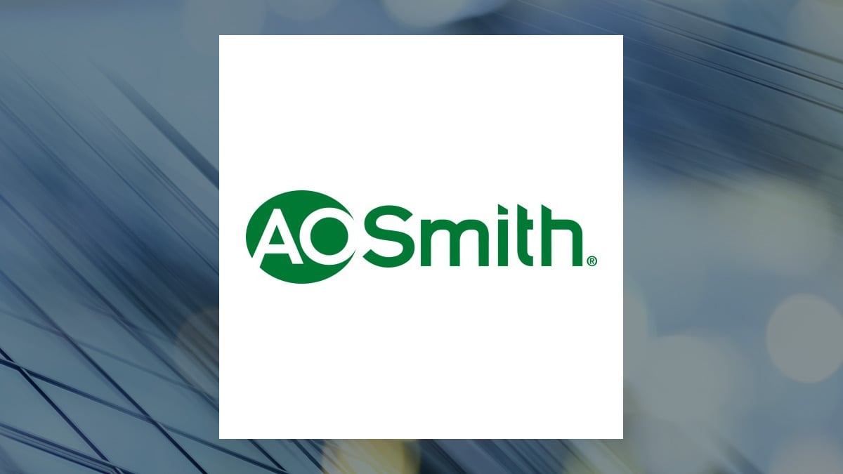 A. O. Smith (NYSE:AOS) Updates FY 2026 Earnings Guidance