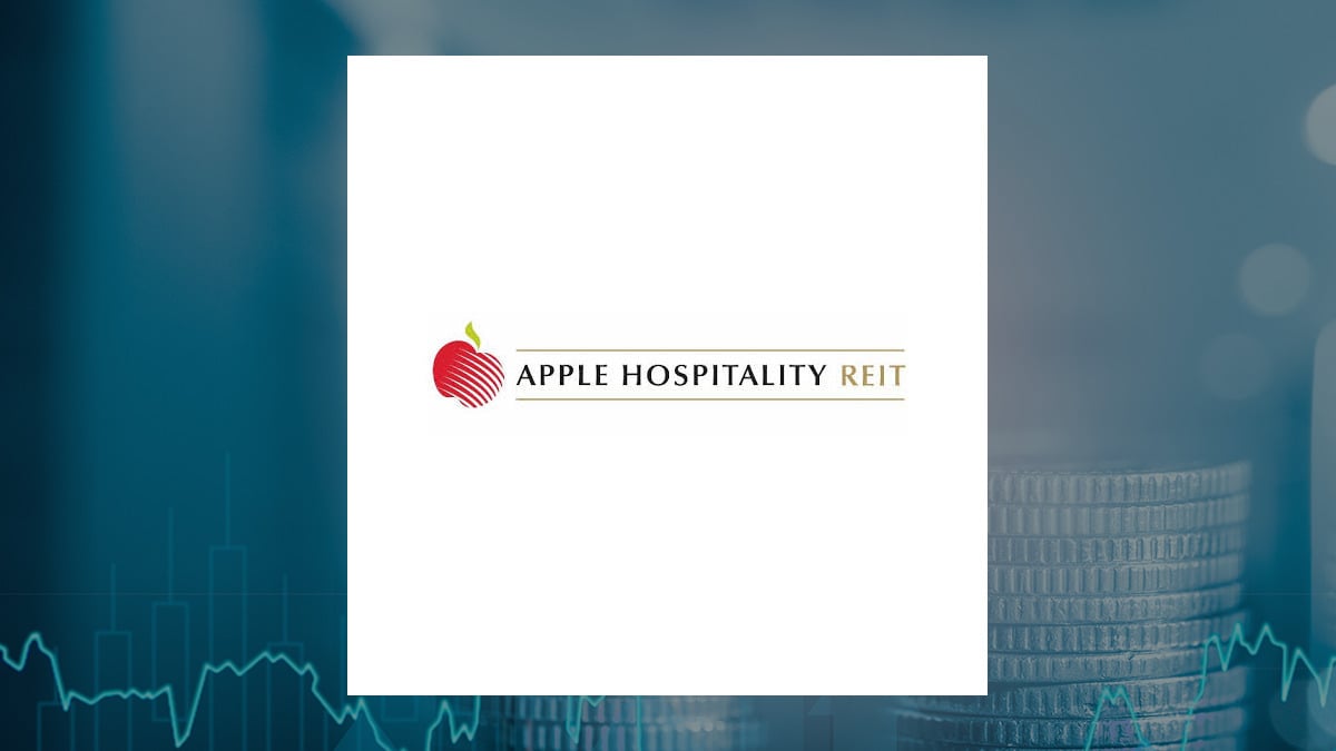 Apple Hospitality REIT, Inc. (APLE) To Go Ex-Dividend on January 30th