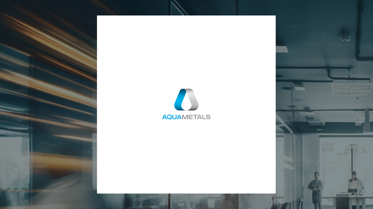 من المتوقع أن تعلن شركة Aqua Metals (AQMS) عن أرباحها الفصلية يوم الاثنين