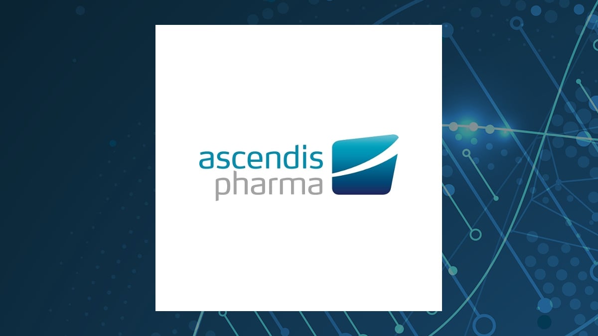 تعلن Ascendis Pharma A/S (NASDAQ:ASND) عن نتائج أرباحها، متجاوزة التوقعات بمقدار 0.58 دولار أمريكي للسهم الواحد