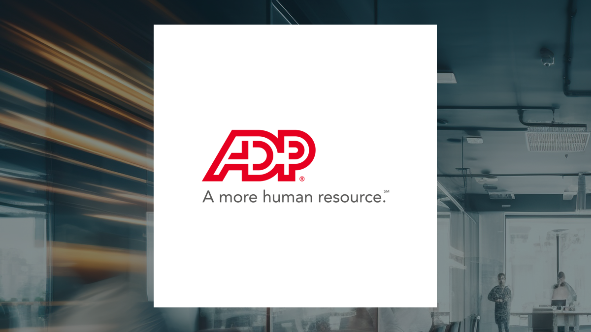 أعلنت شركة Automatic Data Processing (ناسداك: ADP) عن نتائج أرباحها الفصلية، متجاوزةً التقديرات بمقدار 0.05 دولار أمريكي للسهم الواحد.