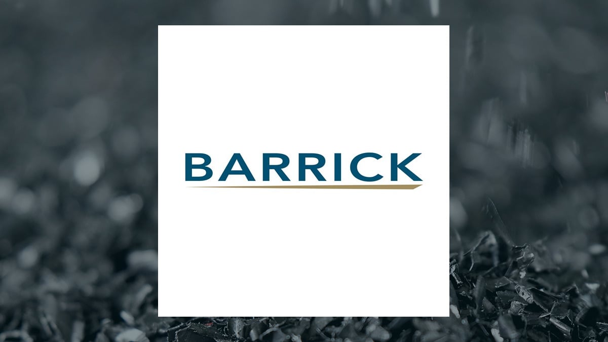 Barrick Gold (TSE:ABX) Stock Rating Upgraded by DZ Bank