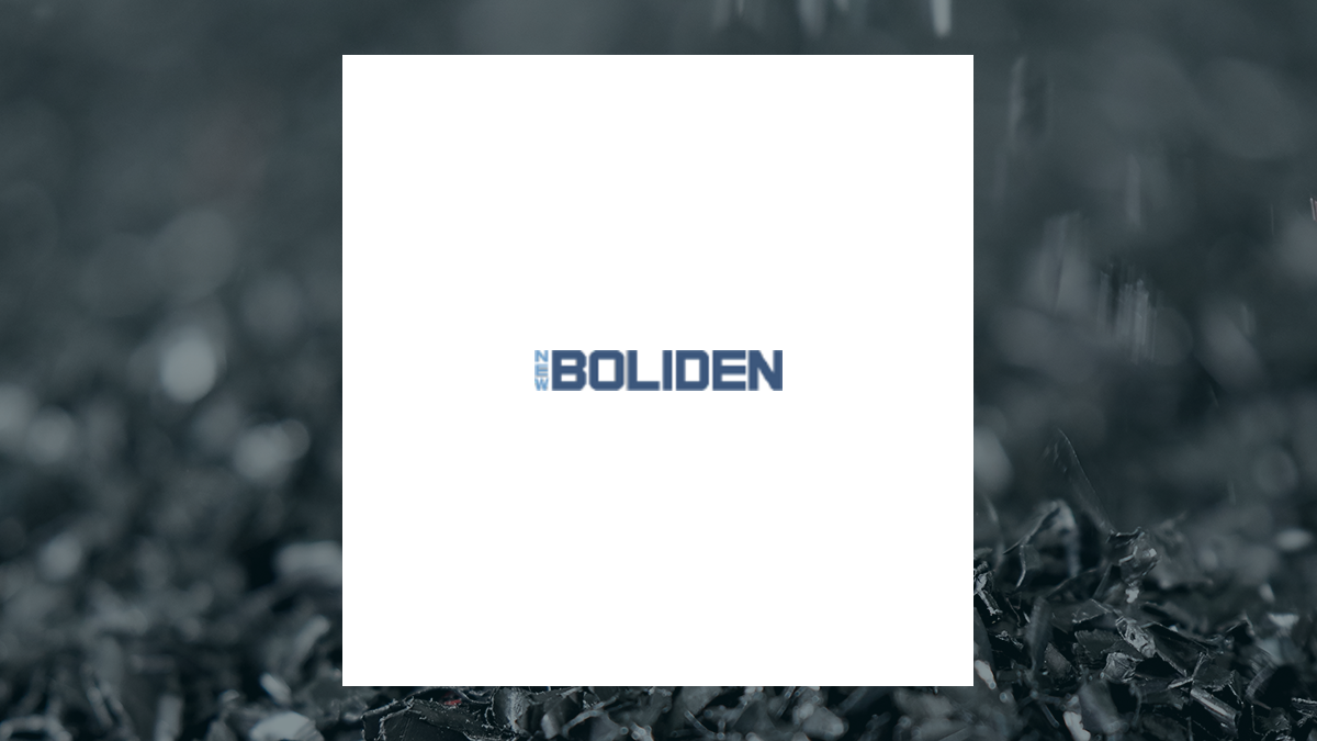 Las acciones de Boliden AB (publ) (OTCMKTS:BDNNY) caen un 2,8%: ¿qué sigue?