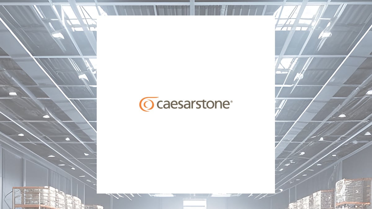 Caesarstone Ltd. (NASDAQ:CSTE) El interés a corto plazo cayó un 14,0 % en enero
