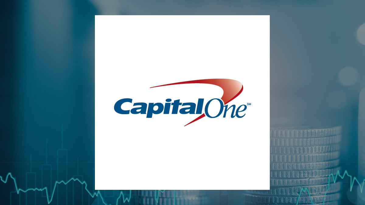 Capital One Financial (NYSE:COF) Insider Jason Hanson Sells 3,729 Shares