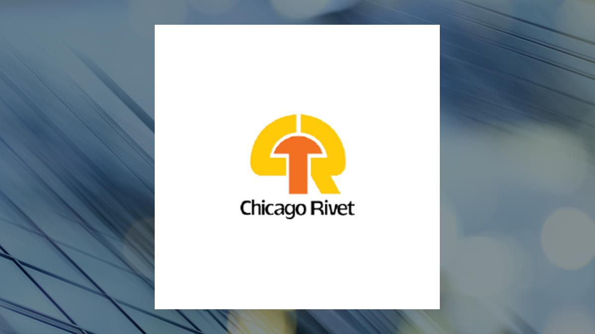 Short Interest in Chicago Rivet & Machine Co. (NYSEAMERICAN:CVR) Drops By 31.9%