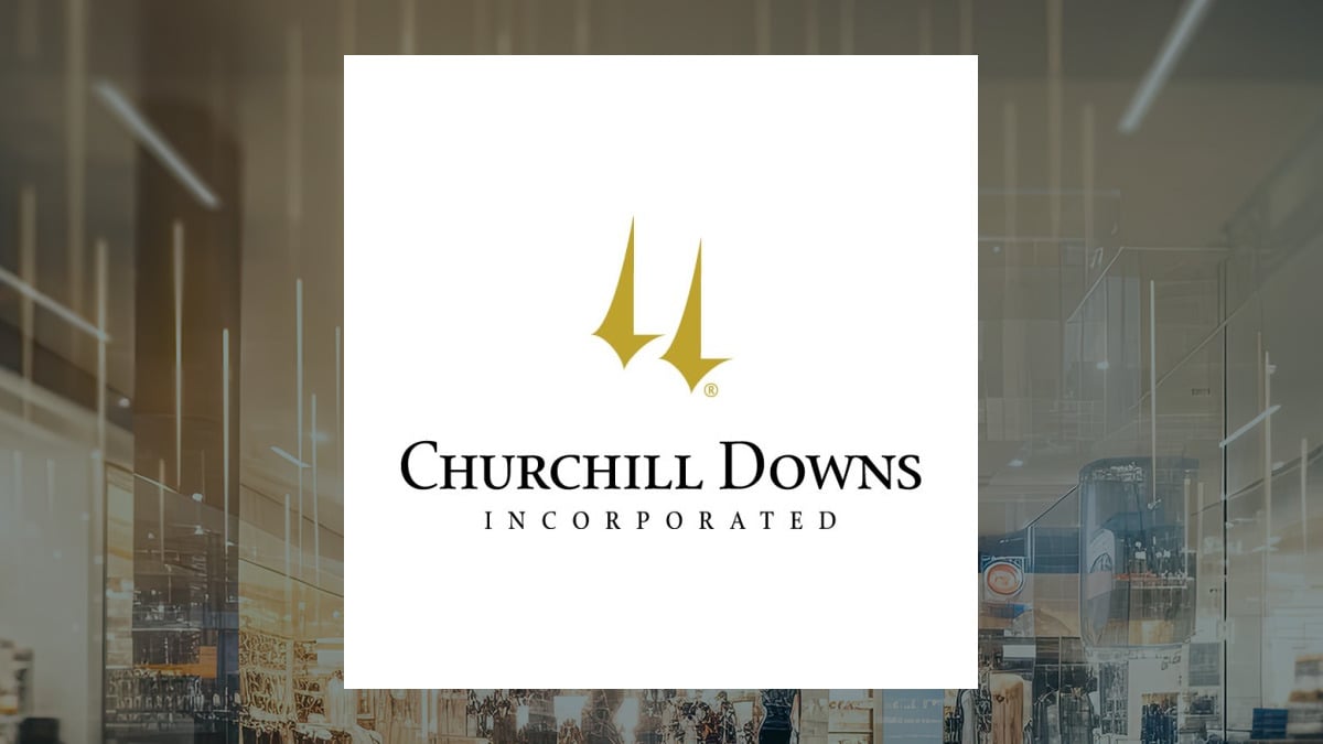 Churchill Downs, Incorporated $CHDN Acciones vendidas por GW&K Investment Management LLC