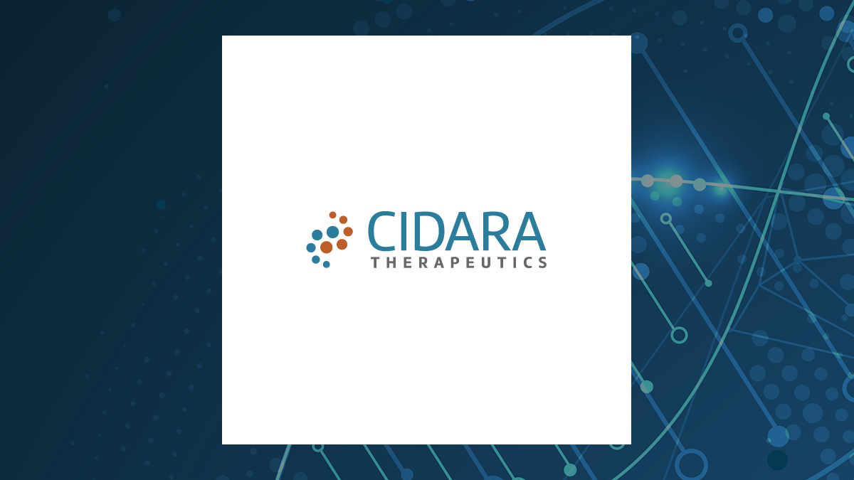 "سعر سهم شركة Cidara Therapeutics (NASDAQ:CDTX) يتجاوز المتوسط المتحرك لـ 50 يومًا - إليكم ما حدث"