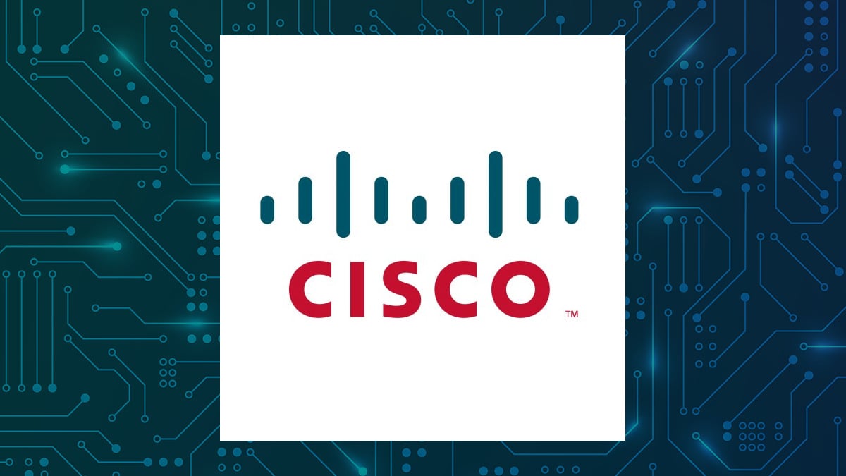 Jeetendra Patel vende 11.248 acciones de Cisco Systems (NASDAQ:CSCO)