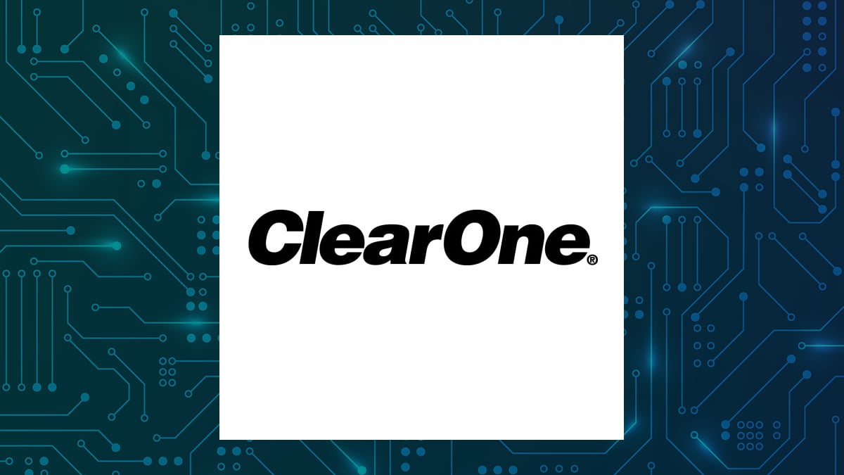 ClearOne, Inc. (NASDAQ:CLRO) Sees Large Decline in Short Interest
