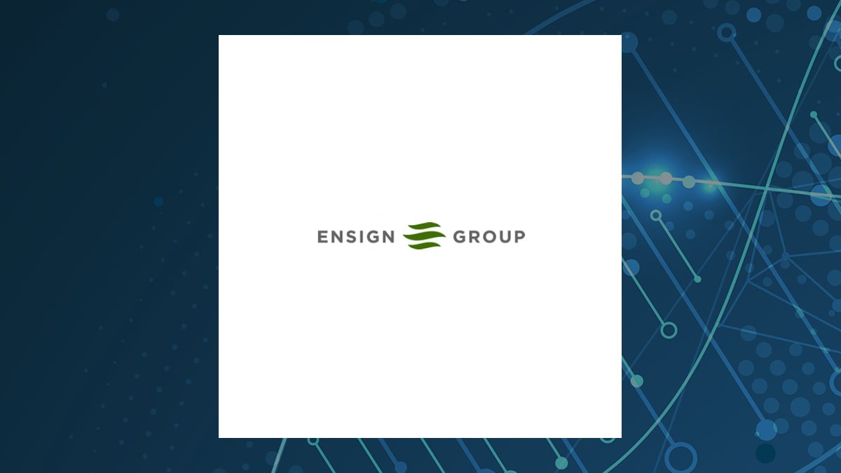 Onex Canada Asset Management Inc. Increases Stock Holdings in The Ensign Group, Inc. $ENSG