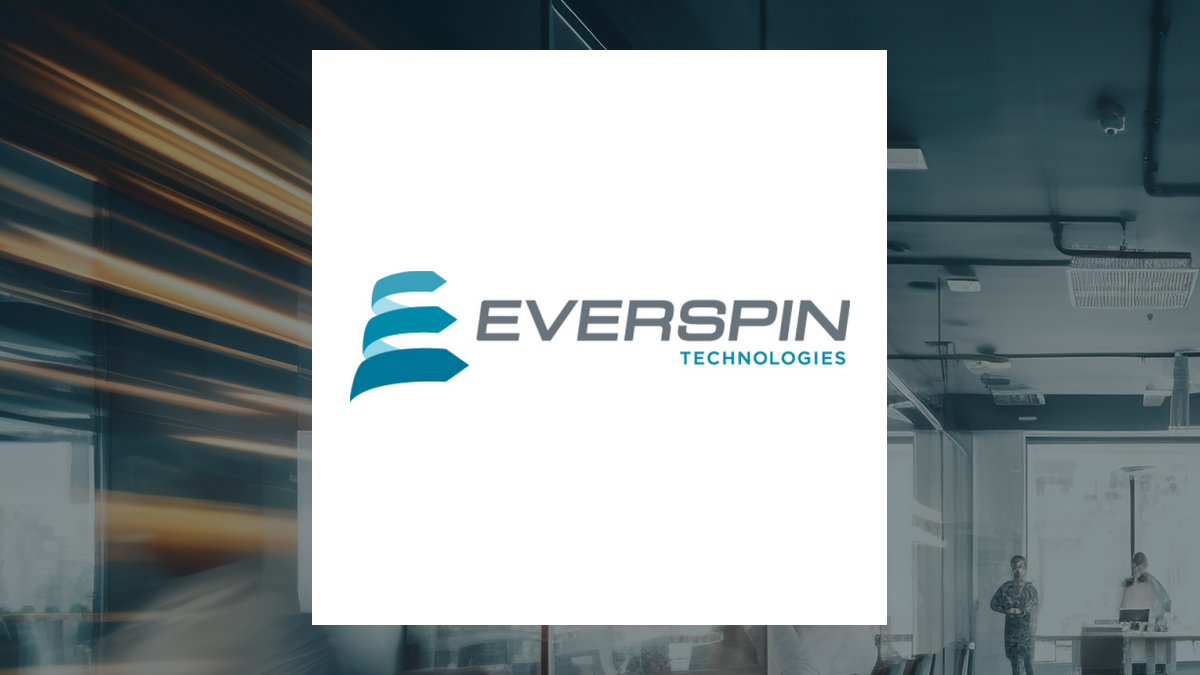 Needham & Company LLC pronostica una fuerte apreciación del precio de las acciones de Everspin Tech (NASDAQ:MRAM)