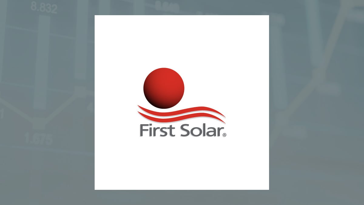 First Solar, Inc. $FSLR Shares Sold by Envestnet Asset Management Inc.