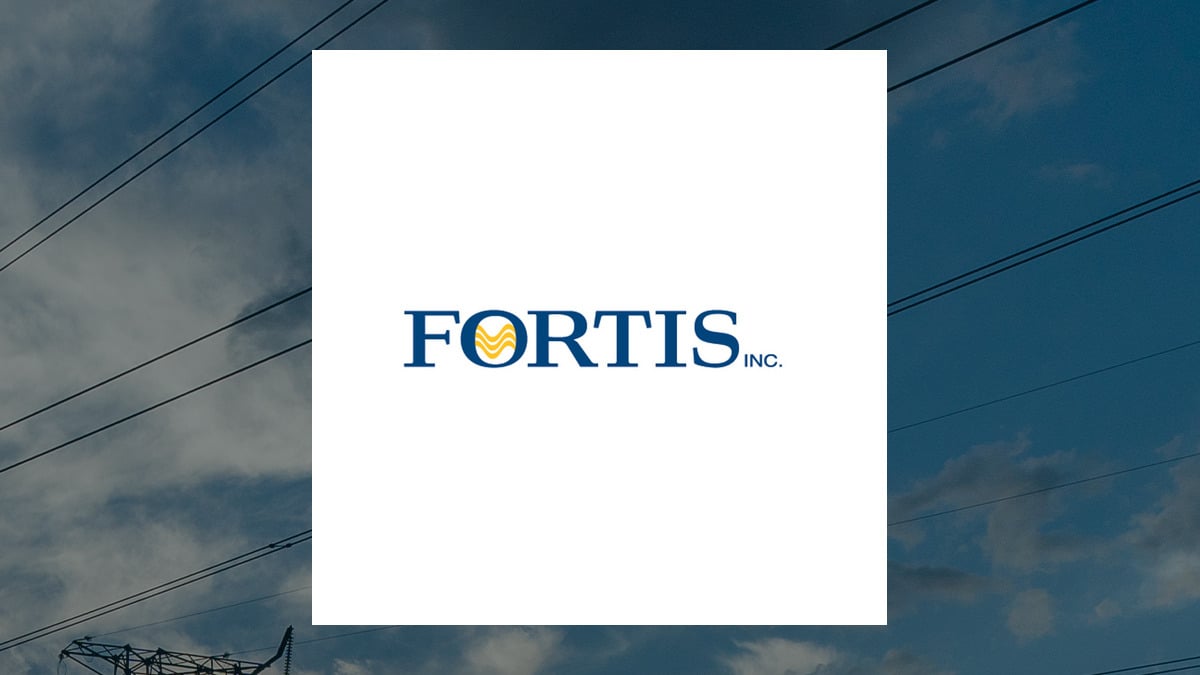 Calificación de las acciones de Fortis (NYSE:FTS) mejorada por Wall Street Zen