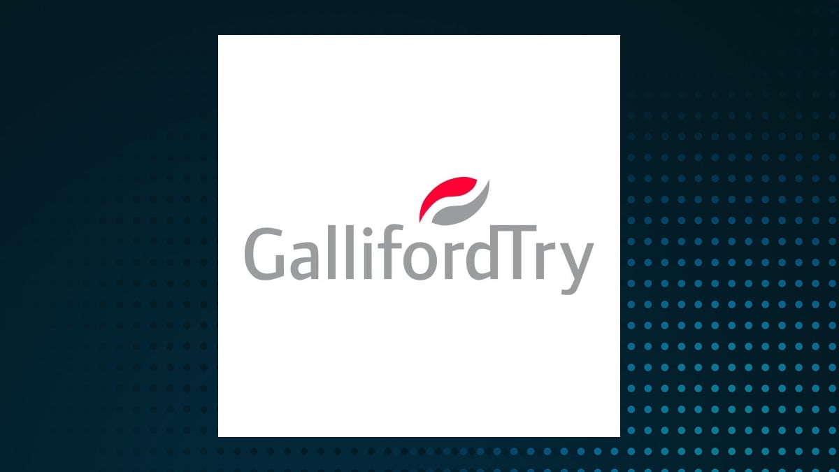 Galliford Try (LON:GFRD) Releases Earnings Results