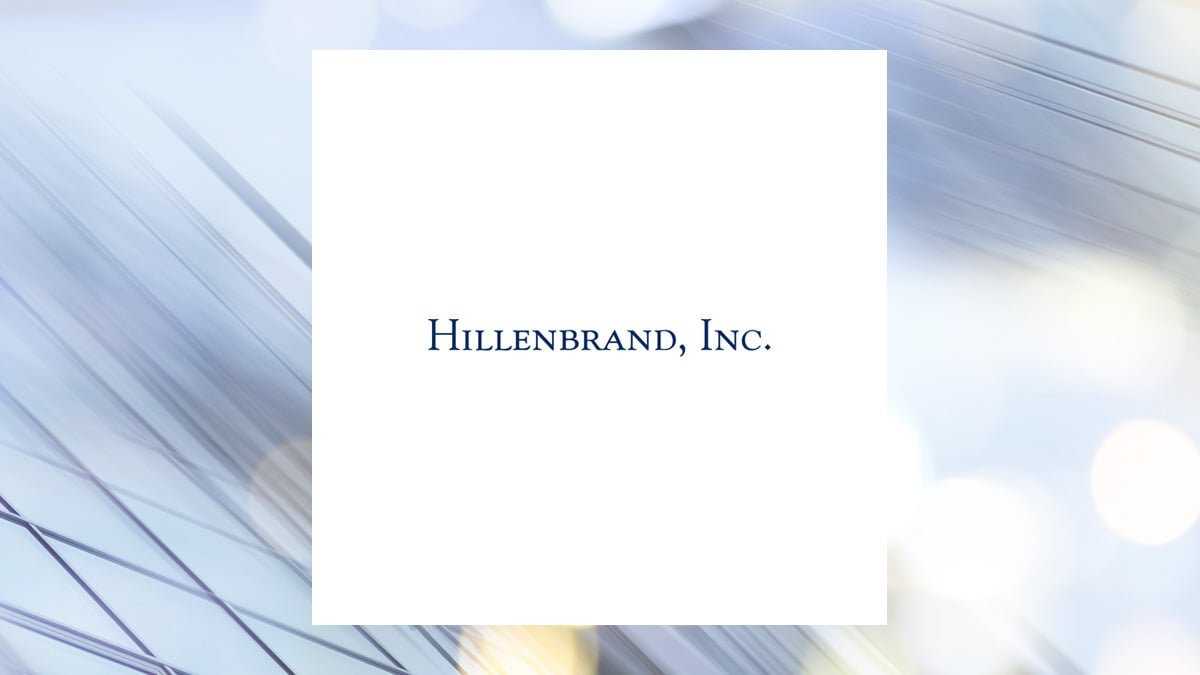 El Fondo de Jubilación Municipal de Illinois compra una nueva posición en Hillenbrand Inc $HI