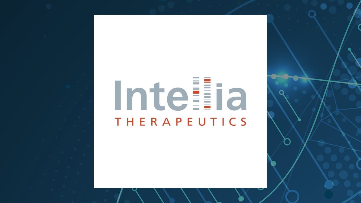 Royal Bank Of Canada aumenta el precio objetivo de Intellia Therapeutics (NASDAQ:NTLA) a 15,00 dólares