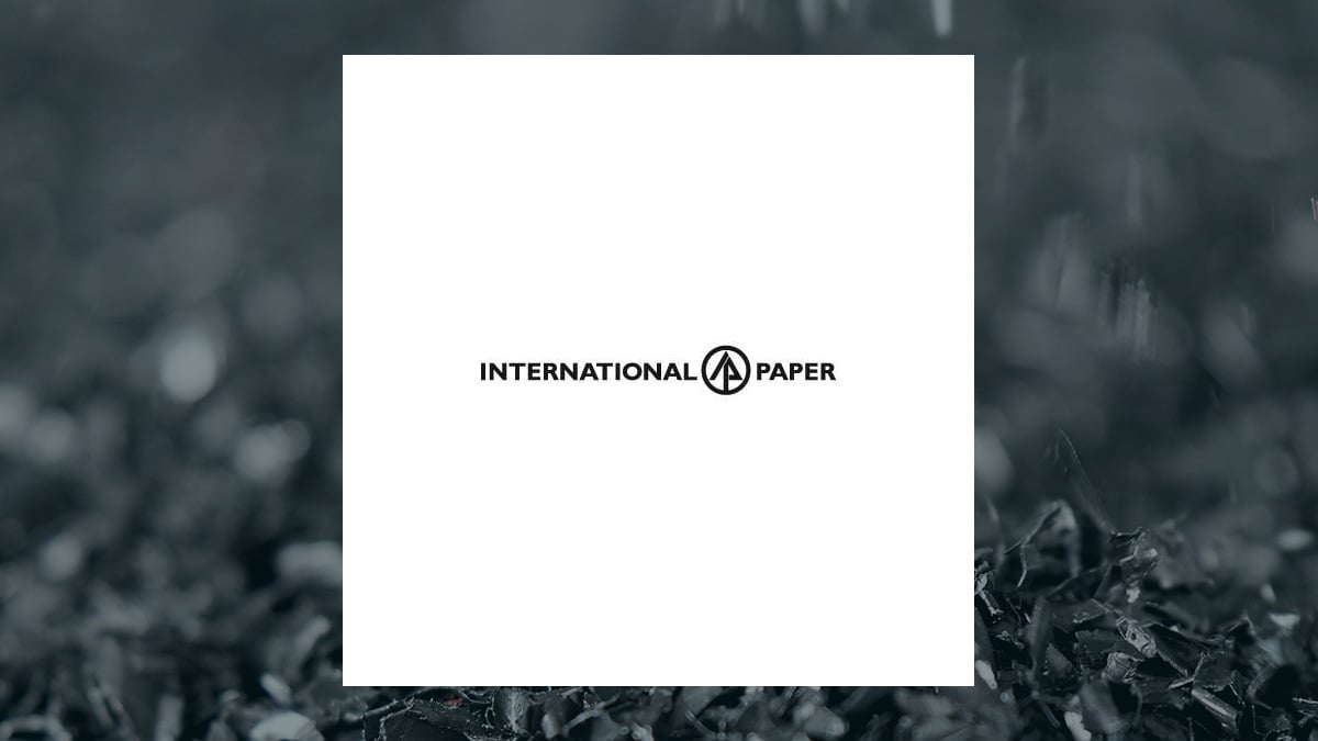 B. Metzler seel. Sohn & Co. AG Sells 55,803 Shares of International Paper Company $IP