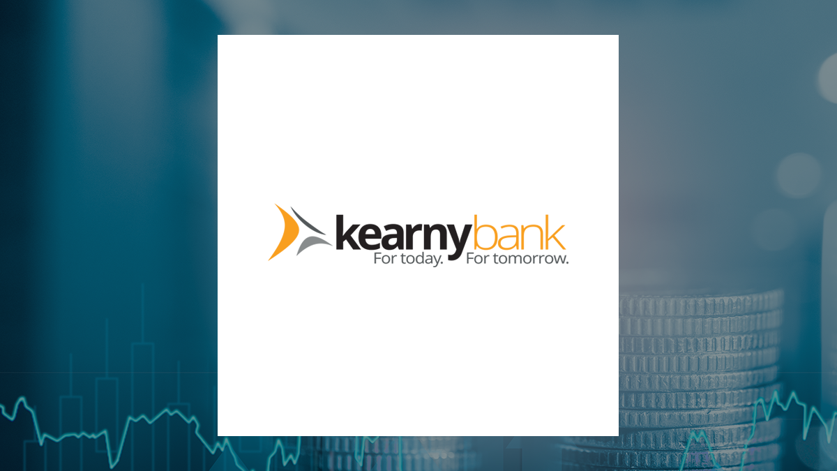 Kearny Financial (KRNY) Projected to Post Earnings on Thursday
