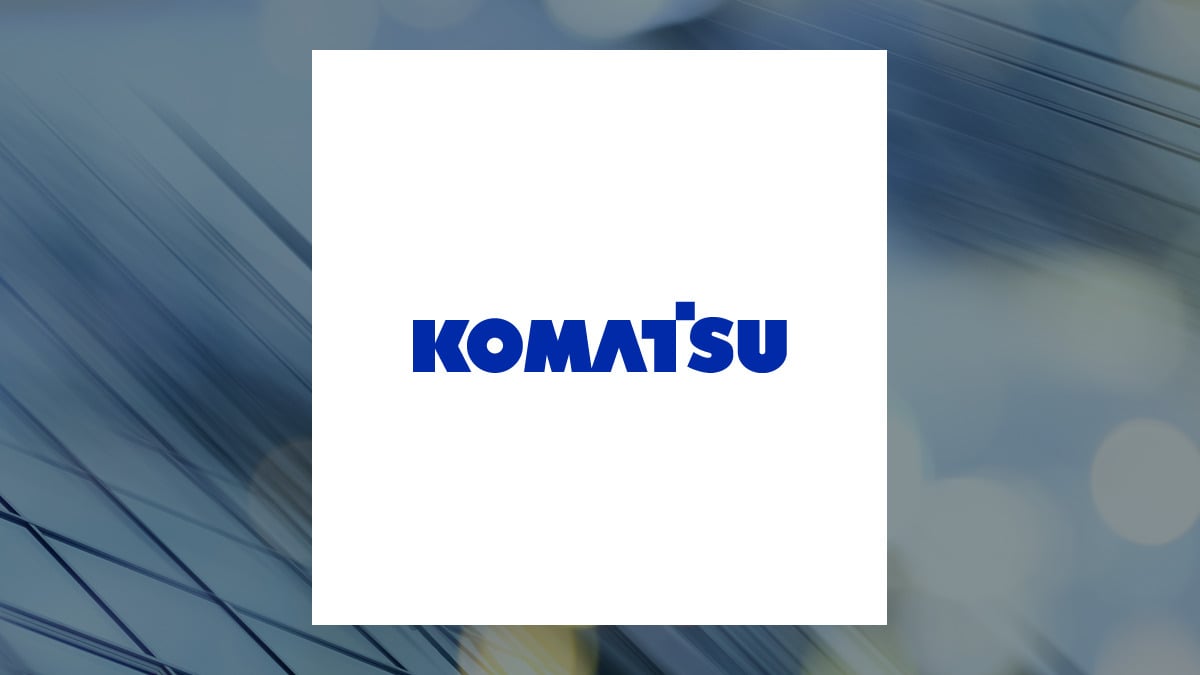 Short Interest in Komatsu Ltd. (OTCMKTS:KMTUY) Declines By 55.4%