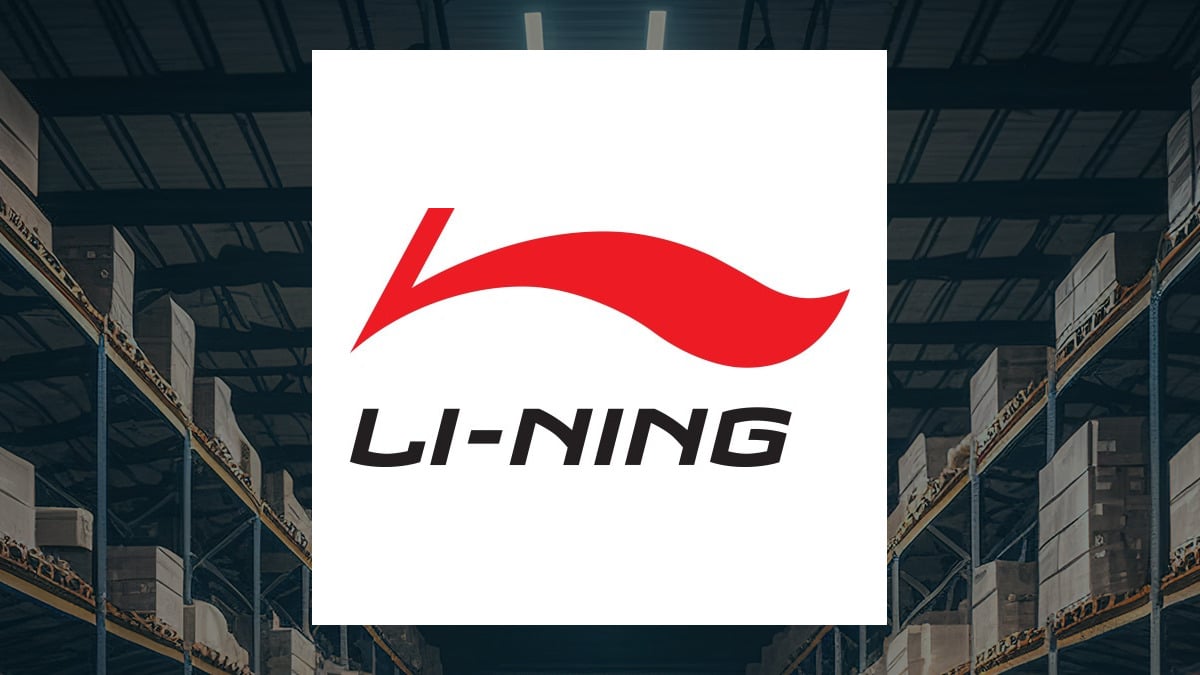 Li Ning (OTCMKTS:LNNGY) Shares Gap Down After Analyst Downgrade