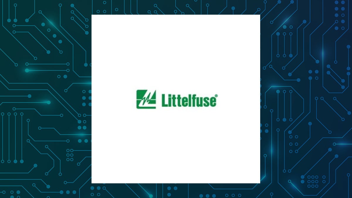Littelfuse (NASDAQ:LFUS) Issues Earnings Results, Beats Estimates By $0.18 EPS