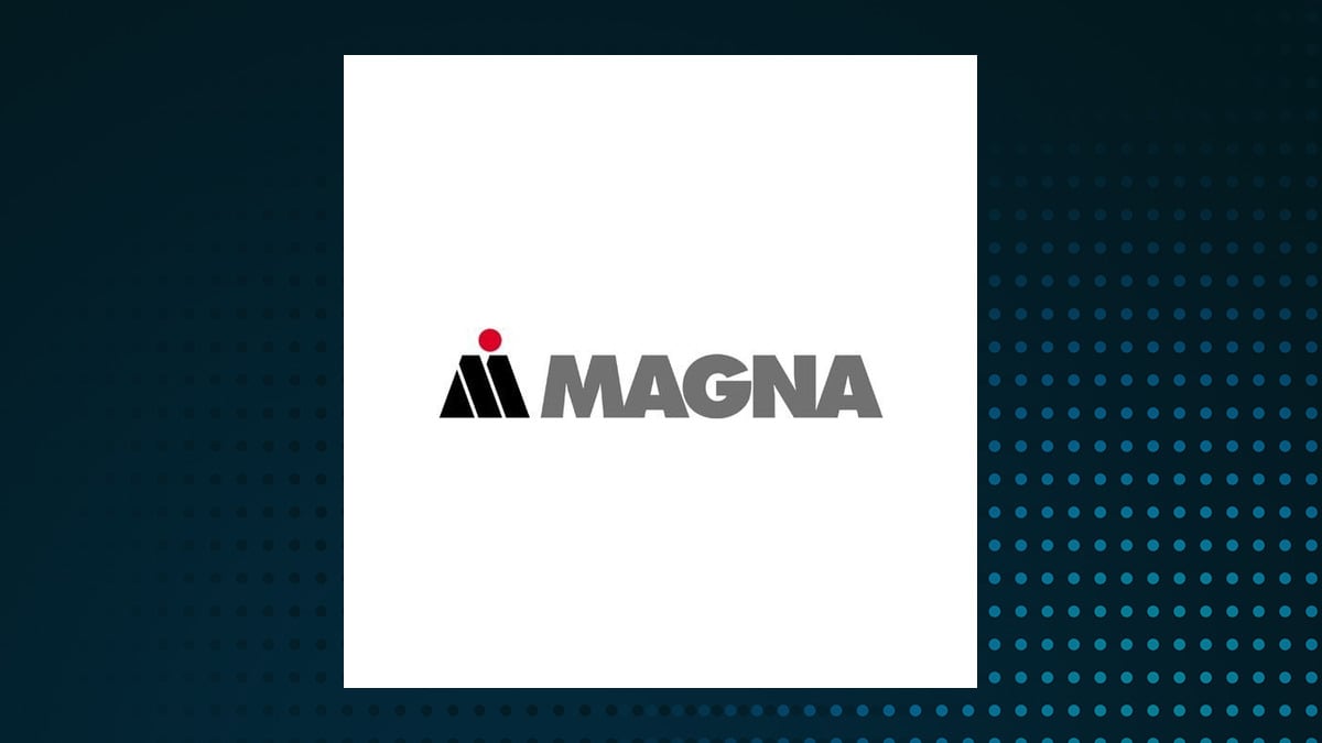 Magna International (TSE:MG) publica sus resultados trimestrales