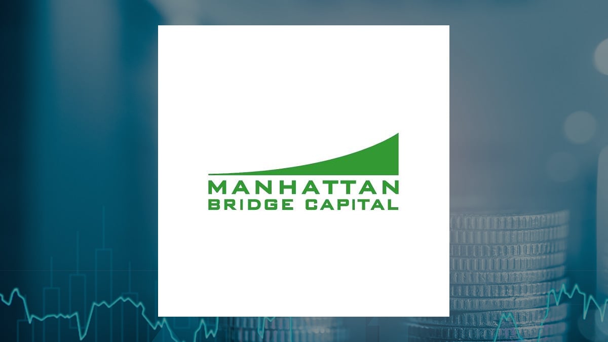 Manhattan Bridge Capital, Inc (NASDAQ:LOAN) تحديث الفائدة القصيرة
