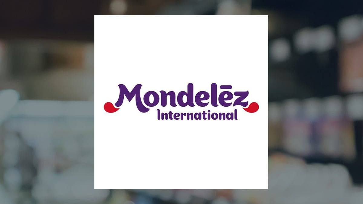 Mondelez International (NASDAQ:MDLZ) Releases FY 2026 Earnings Guidance