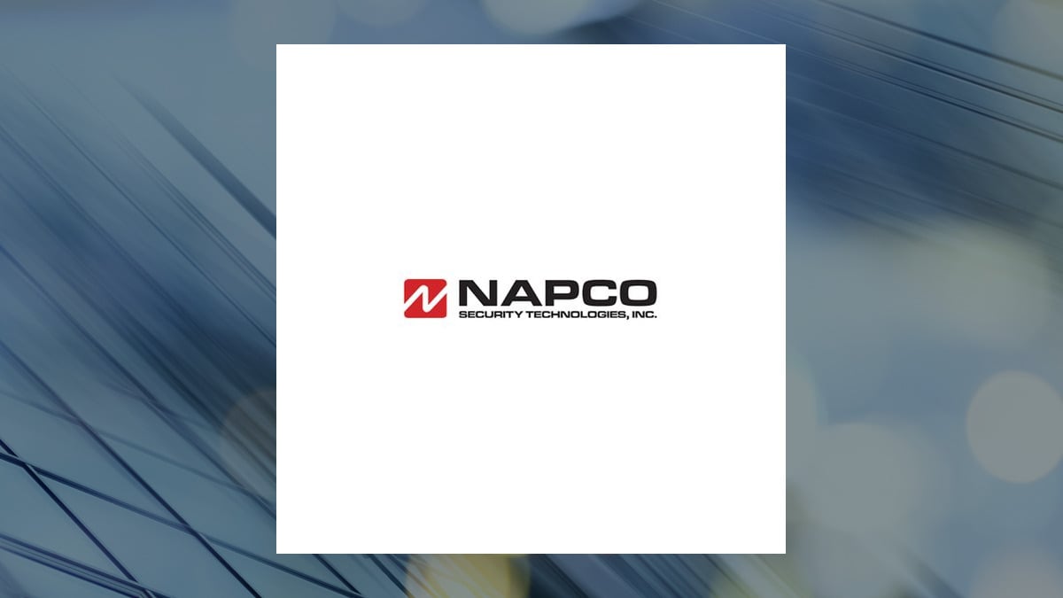 NAPCO Security Technologies (NASDAQ:NSSC) Shares Gap Up Following Strong Earnings