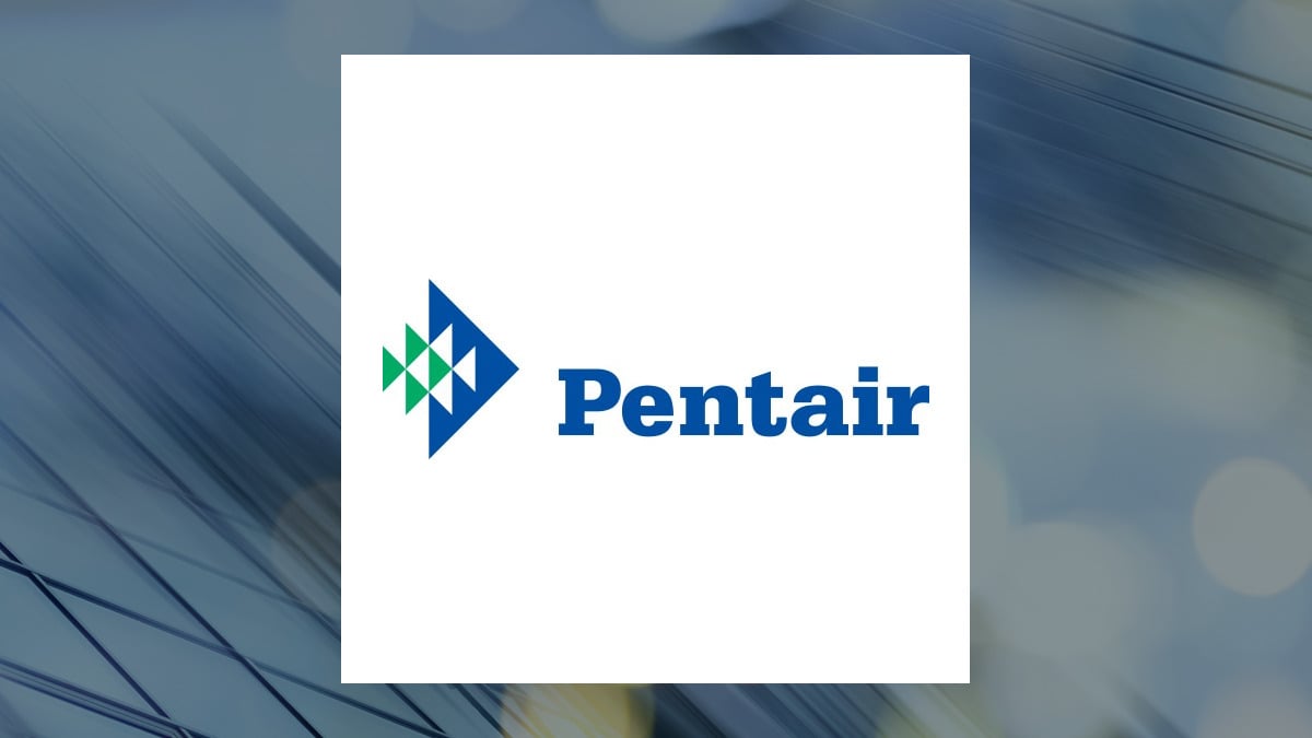 Pentair (NYSE:PNR) Given “Buy” Rating at Jefferies Financial Group