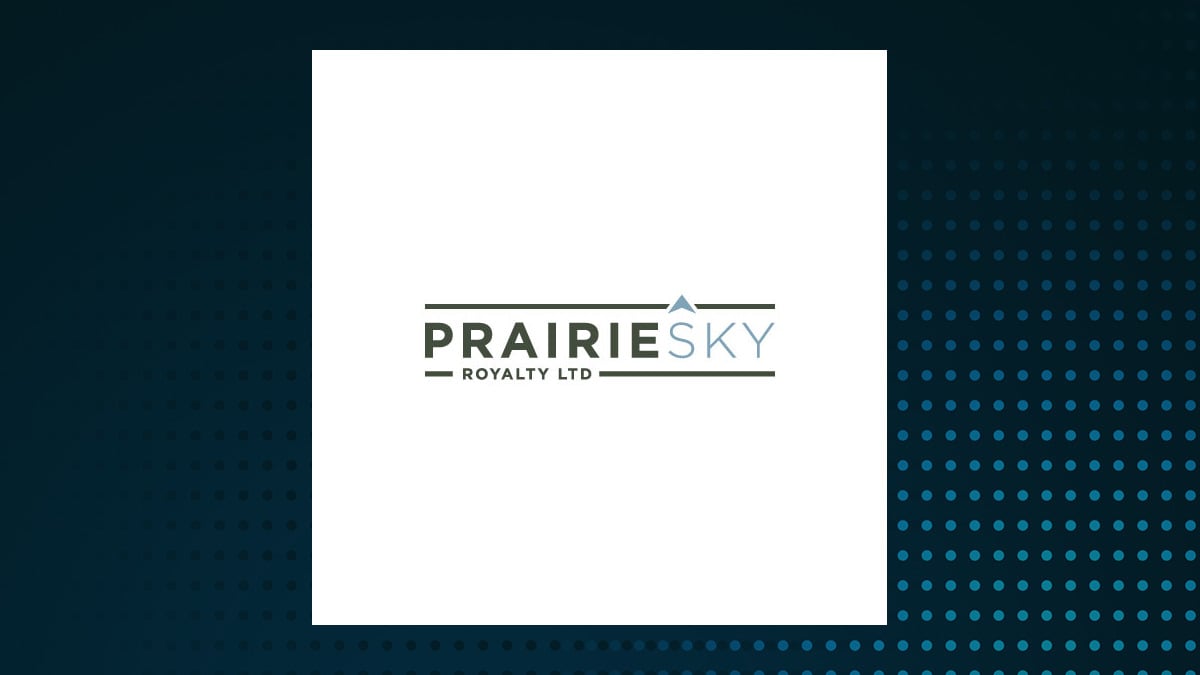 PrairieSky Royalty Ltd. (TSE:PSK) recibe la calificación promedio de “compra moderada” de los analistas