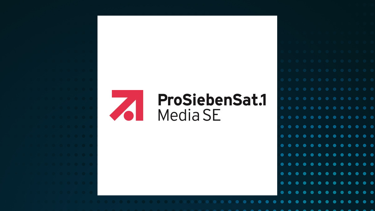 ProSiebenSat.1 Media (ETR:PSM) Stock Price Down 0.4% – Time to Sell?